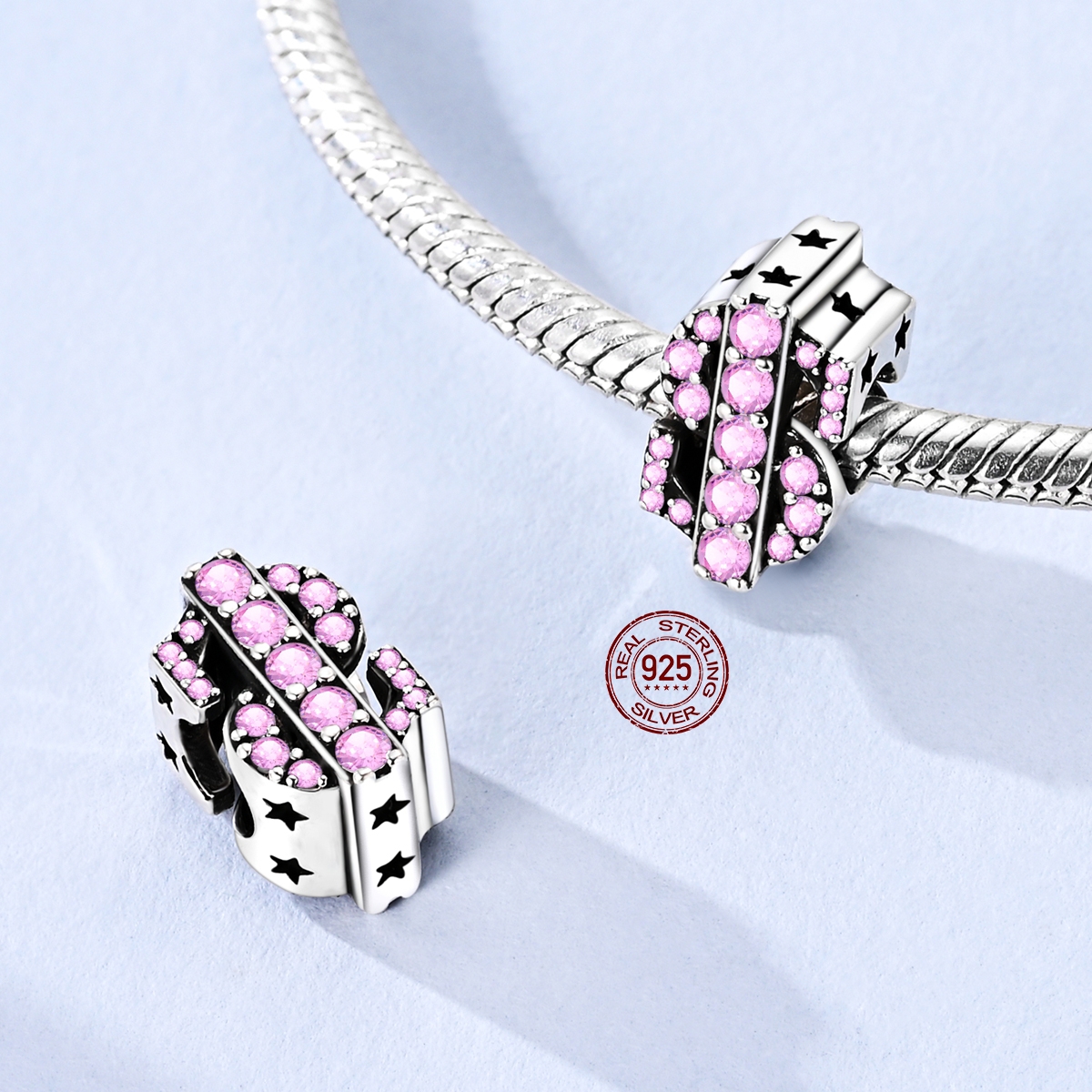 New 100% 925 sterling silver P - Jewelry Making Paris ulasan dan harga