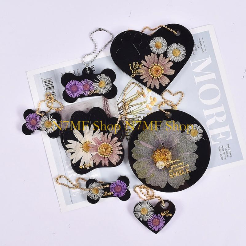 N7MF Silicone Epoxy Molds Set  - Jewelry Making For Beginners ulasan dan harga