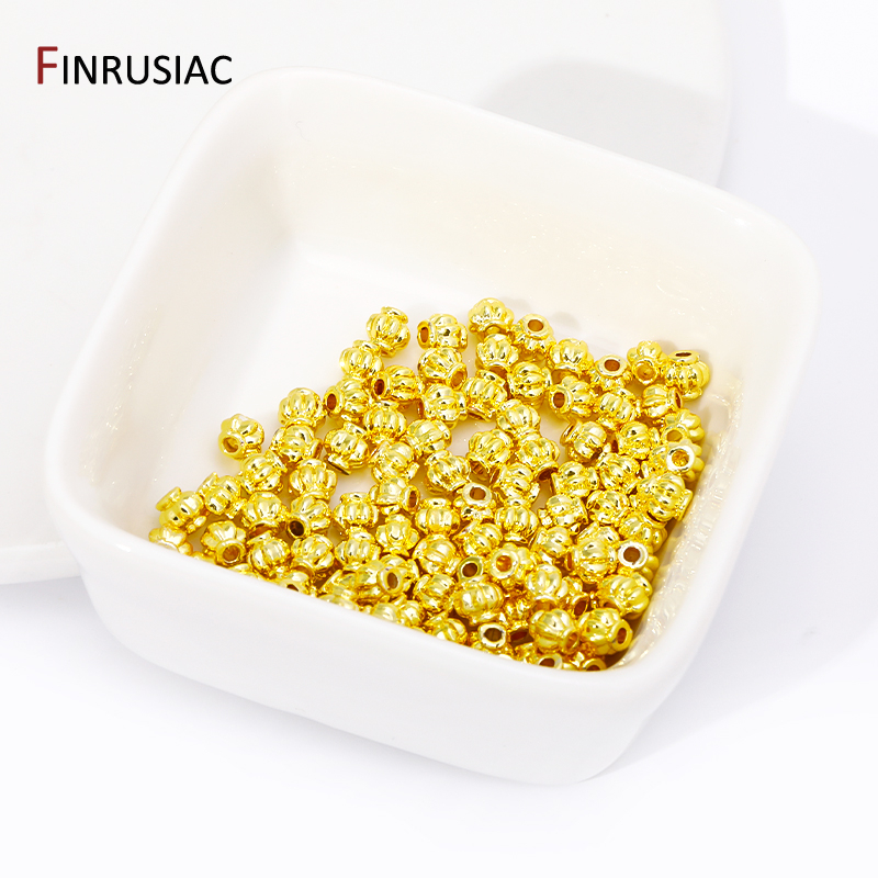 14K/18K Gold Plated Brass Lant - Jewelry Making Items ulasan dan harga
