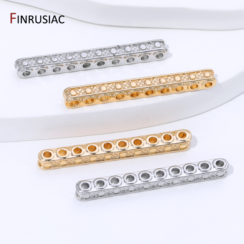 14K Gold Plated Brass Zircon B - Jewelry Making Items ulasan dan harga