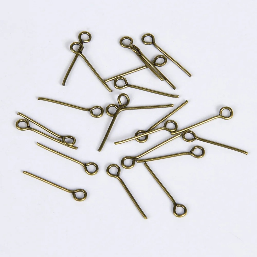 200PCS 16 20 30mm Mini Metal W - Jewelry Making Looper Tool ulasan dan harga