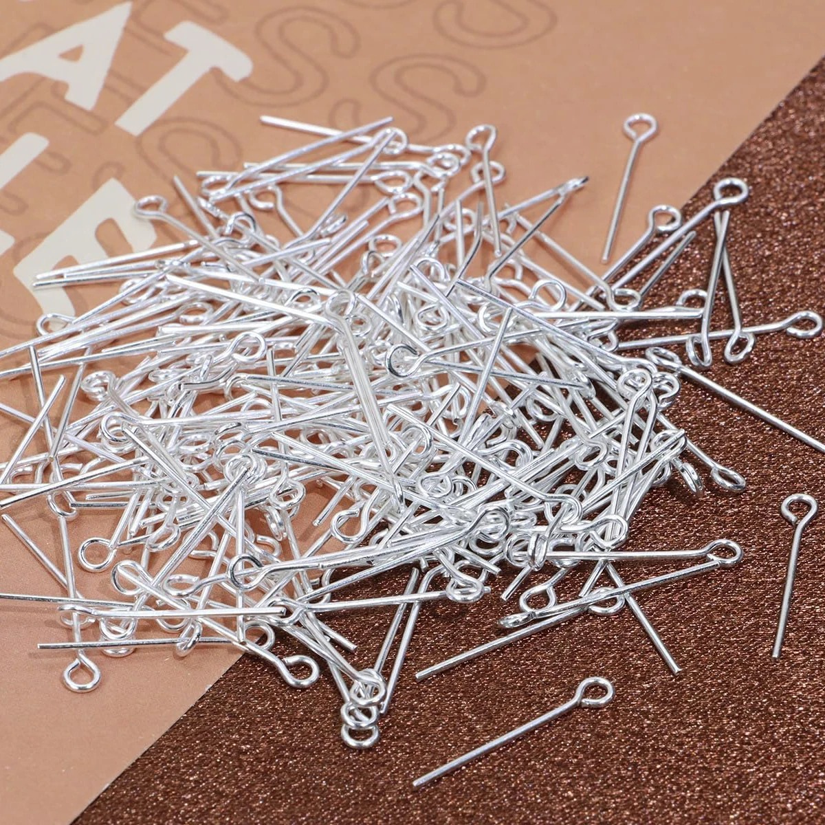 200PCS 16 20 30mm Mini Metal W - Jewelry Making Looper Tool ulasan dan harga