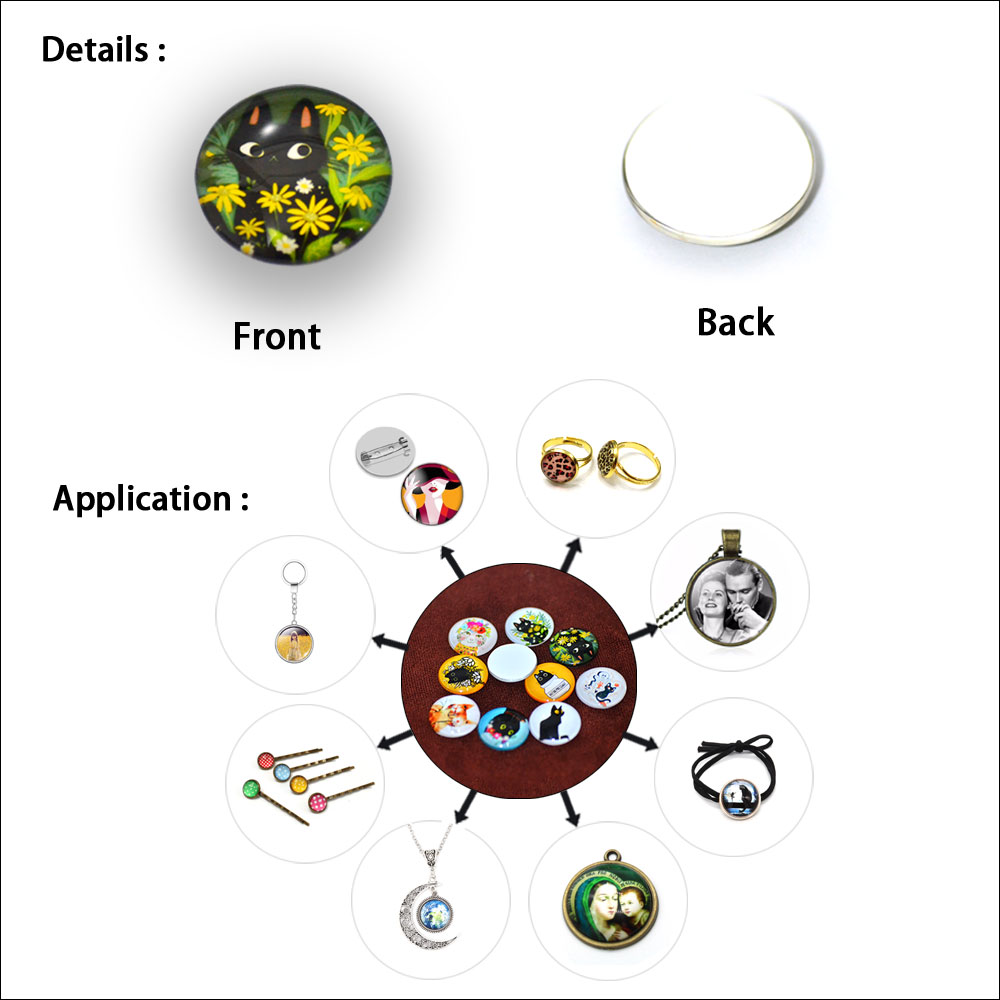 In Paris Toys Eyes Cat Dragon  - Jewelry Making Paris ulasan dan harga