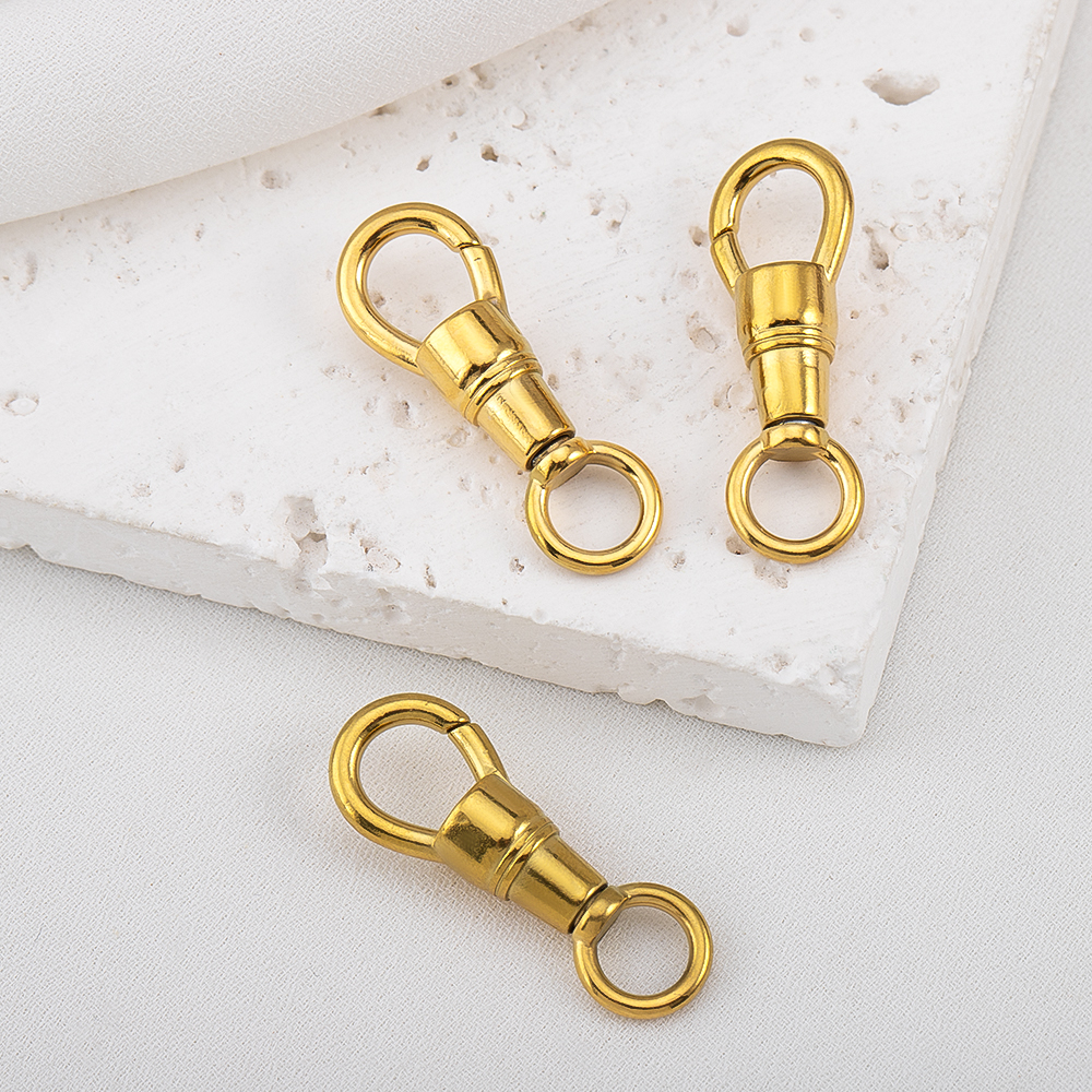 2pcs 1pcs Stainless Steel Bag  - Jewelry Making Hardware ulasan dan harga
